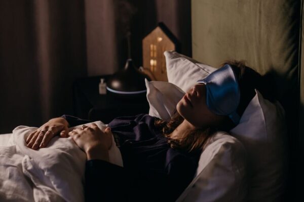 How to Sleep Better with a Wind-Down Routine